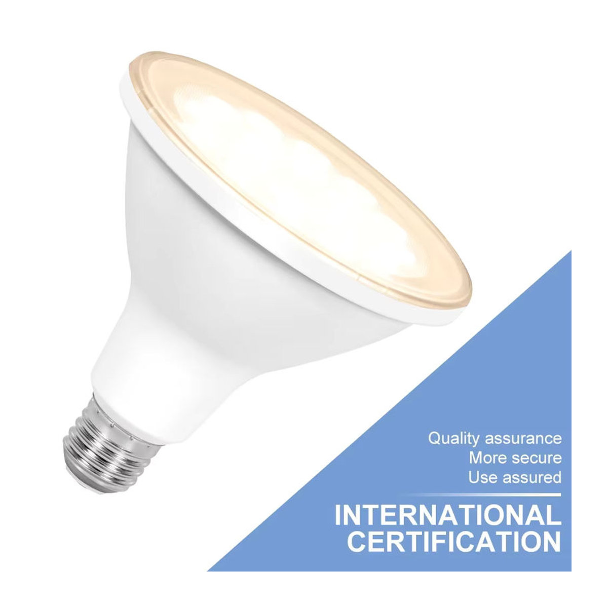 CanLing E27 LED Vollspektrum Pflanzenlampe für Indoor Anbau von Obst und Gemüse - Bild 2