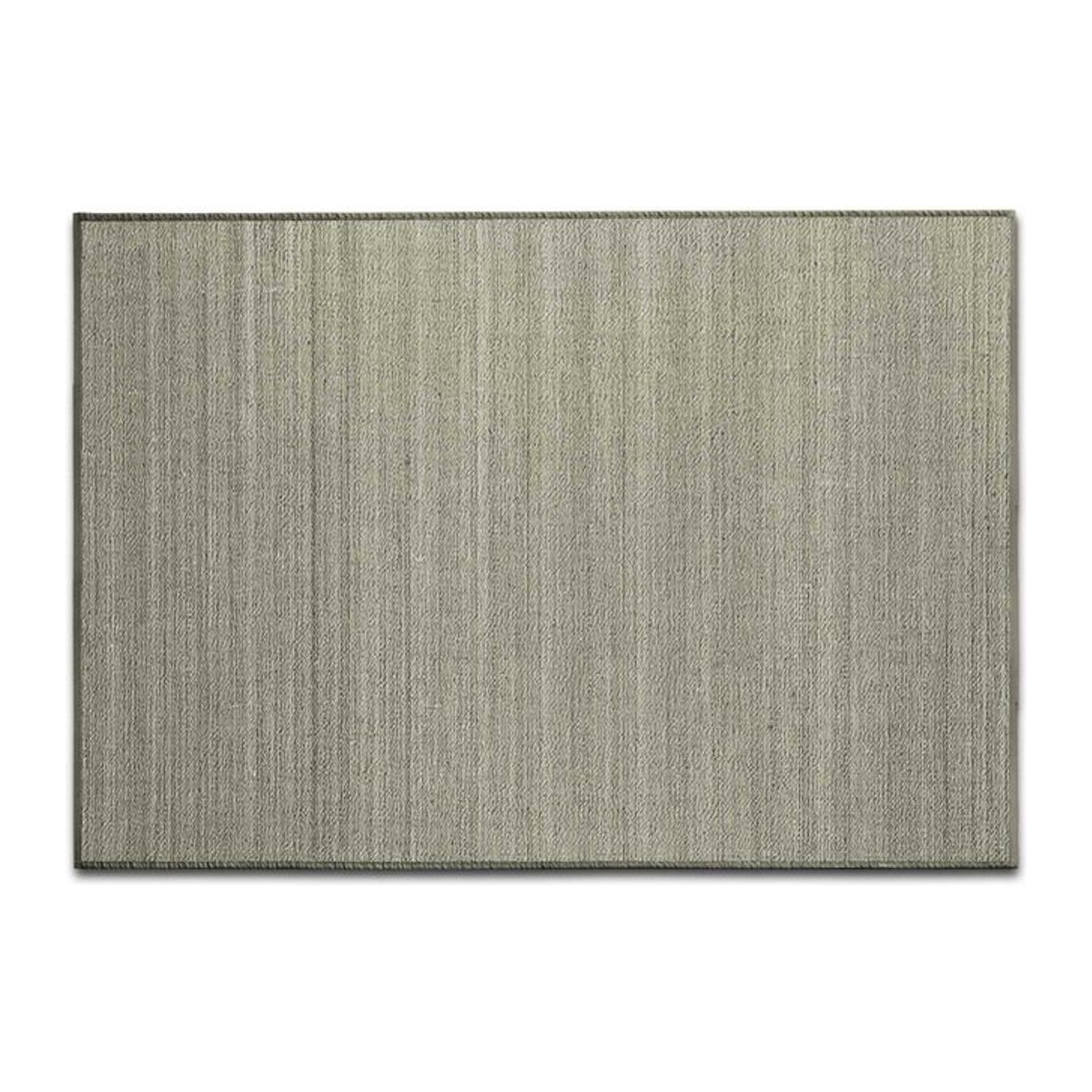 casa pura Bambus-Teppich Panda in Beige Natur Flatweave - Bild 1