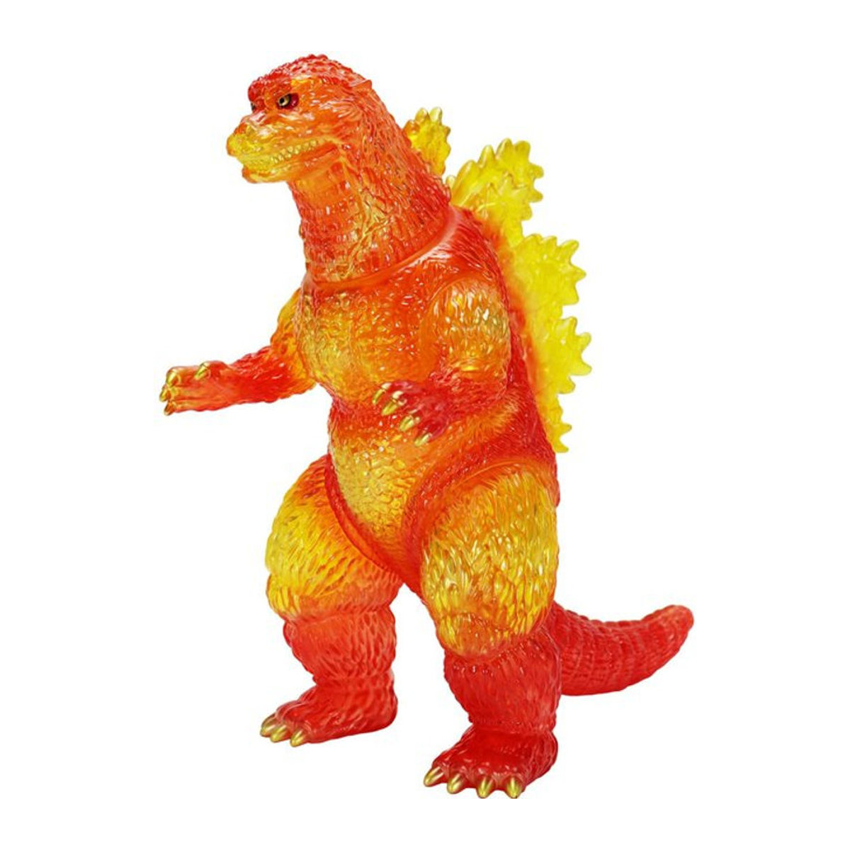 CCP Godzilla gegen Destoroyah Vinyl Figur aus der Retro Serie, mehrfarbig, Höhe: 25 cm - Bild 1