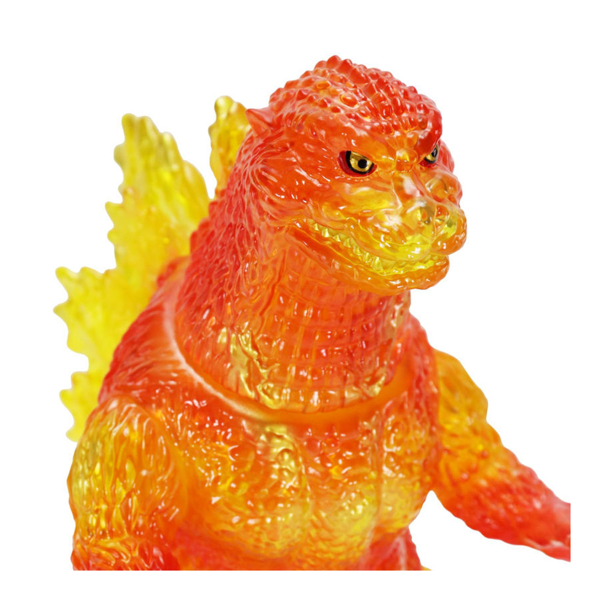 CCP Godzilla gegen Destoroyah Vinyl Figur aus der Retro Serie, mehrfarbig, Höhe: 25 cm - Bild 3