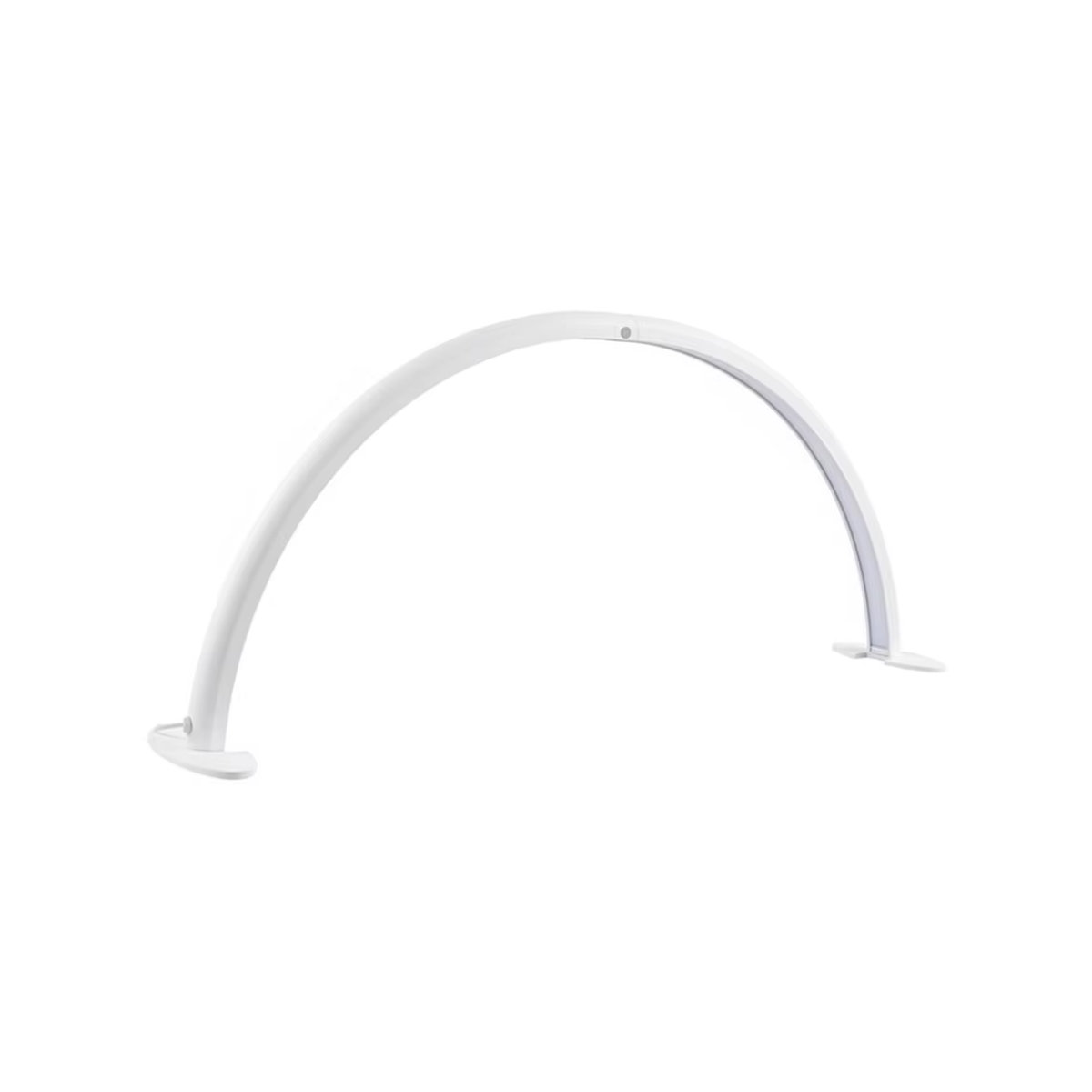 Censreal LED-Bogenlampe dimmbar in U-Form für Nagelstudio und Arbeitstisch, Breite: 76 cm - Bild 1
