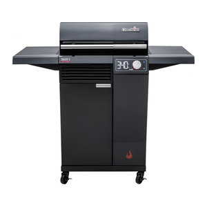 Char-Broil Elektrogrill SMARTE in Schwarz und Edelstahl