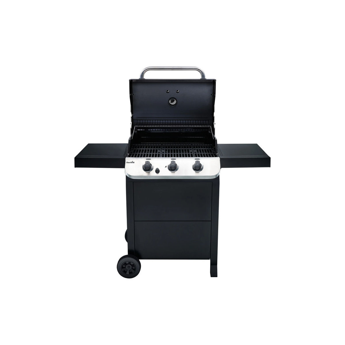 Char-Broil Gasgrill Convective 310 B in Schwarz mit 3 Brennern und Deckelthermometer - Bild 2