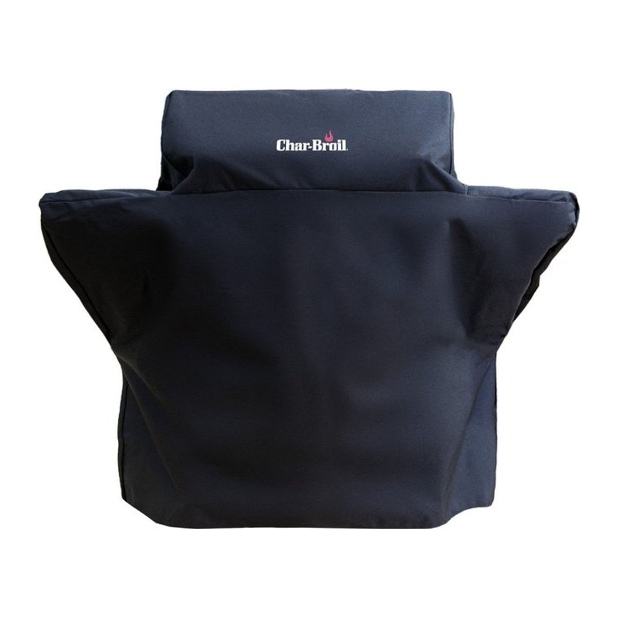 Char-Broil Grill-Abdeckhaube für 3-Brenner-Grills aus Polyester in Schwarz - Bild 1