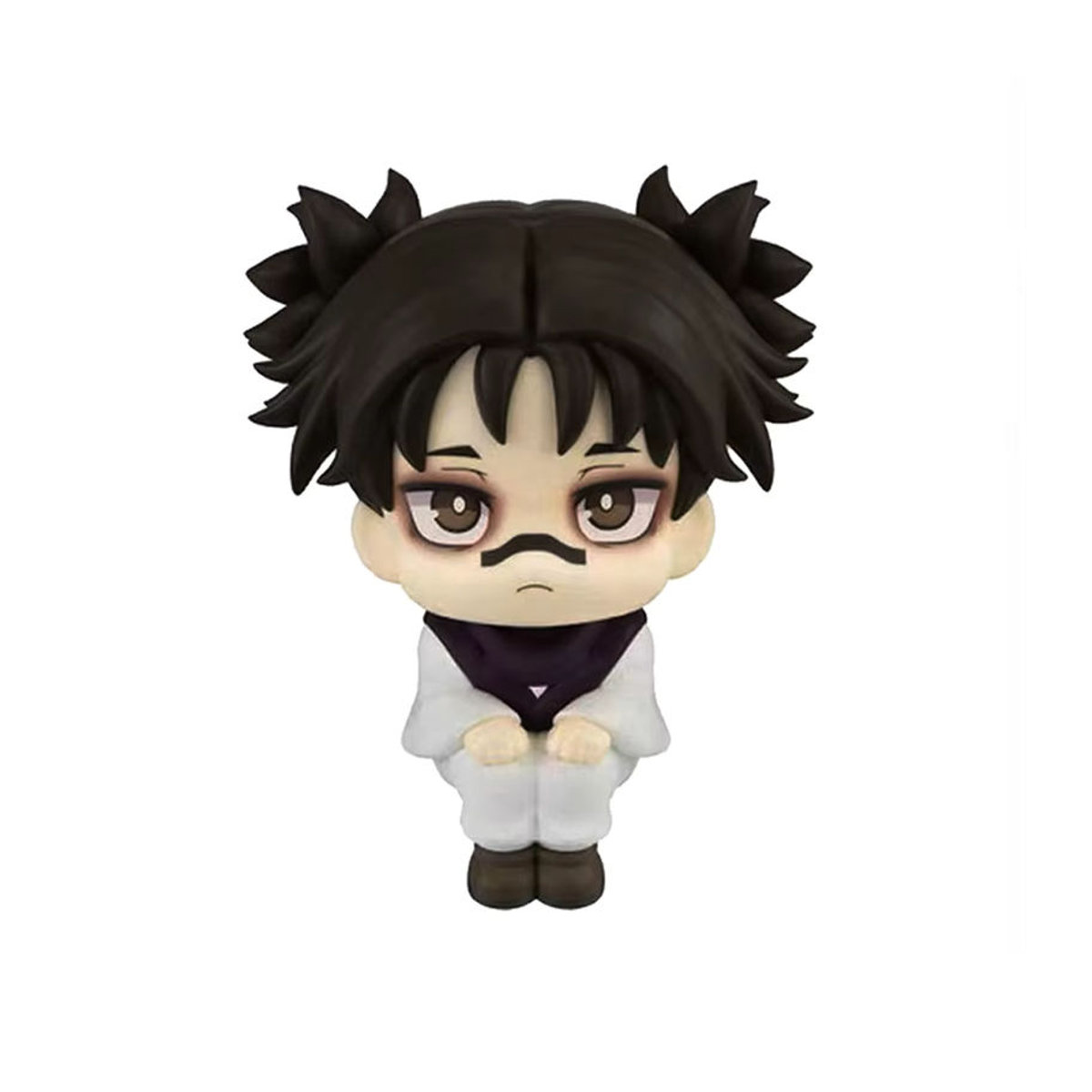 Choso Jujutsu Kaisen Anime-Figur in Q-Version als bewegliche PVC-Sammlerstatue, mehrfarbig - Bild 2