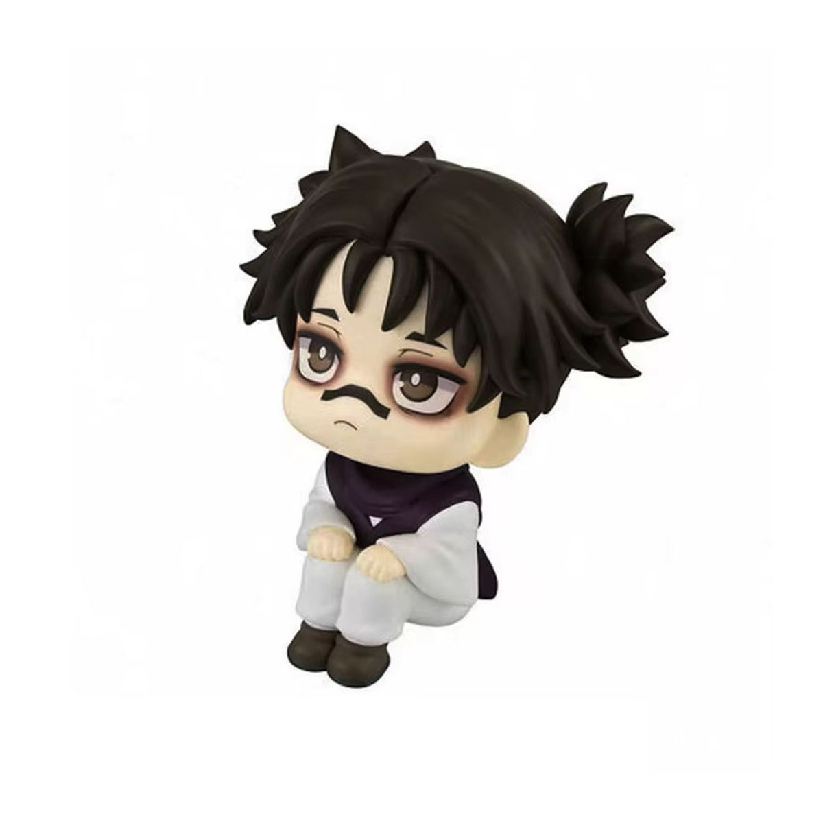 Choso Jujutsu Kaisen Anime-Figur in Q-Version als bewegliche PVC-Sammlerstatue, mehrfarbig - Bild 3