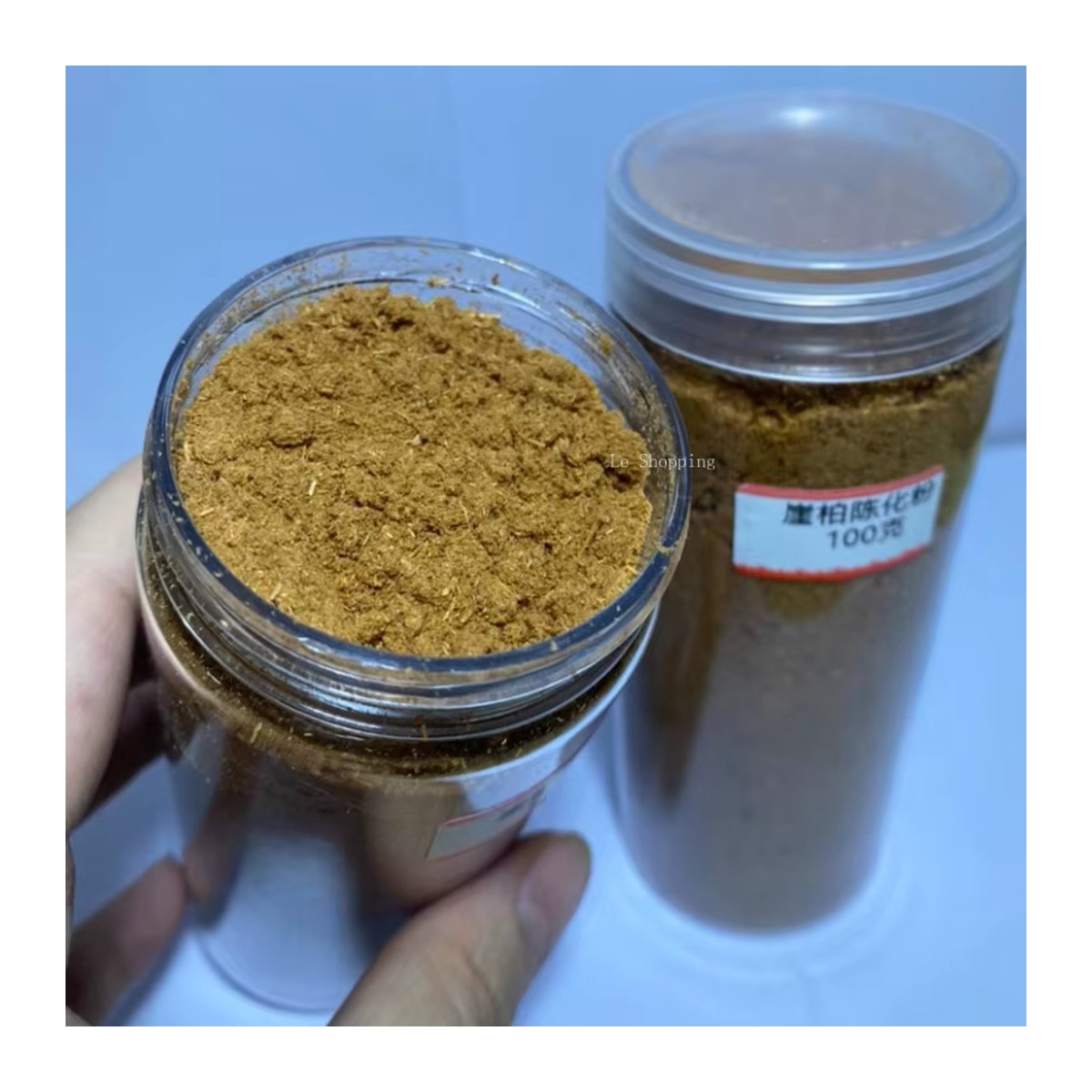 Cliff Cypress Black Gold Weihrauchpulver gealterte Aggregate, 100 g, Schwarz Gold Braun - Bild 3