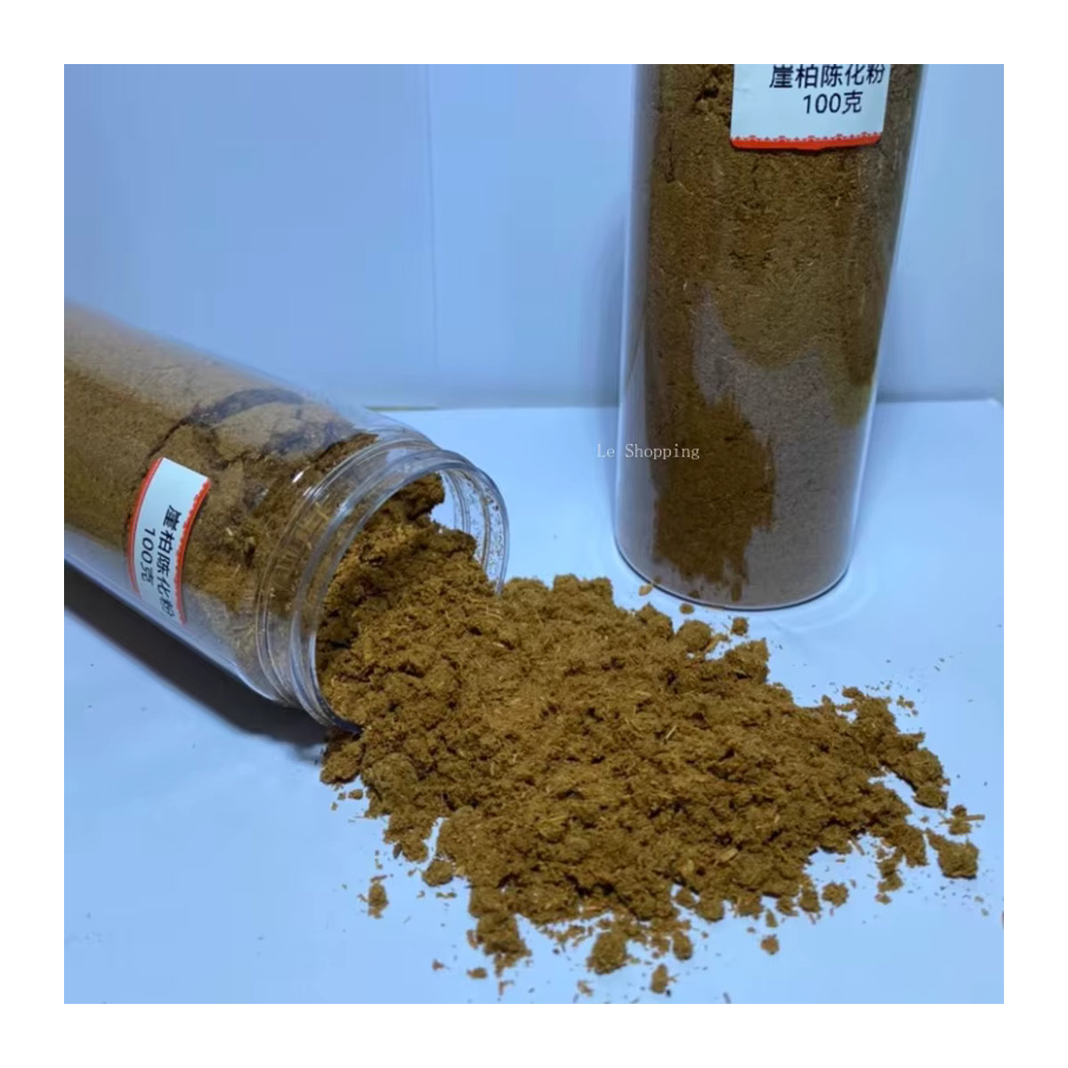Cliff Cypress Black Gold Weihrauchpulver gealterte Aggregate, 100 g, Schwarz Gold Braun - Bild 4