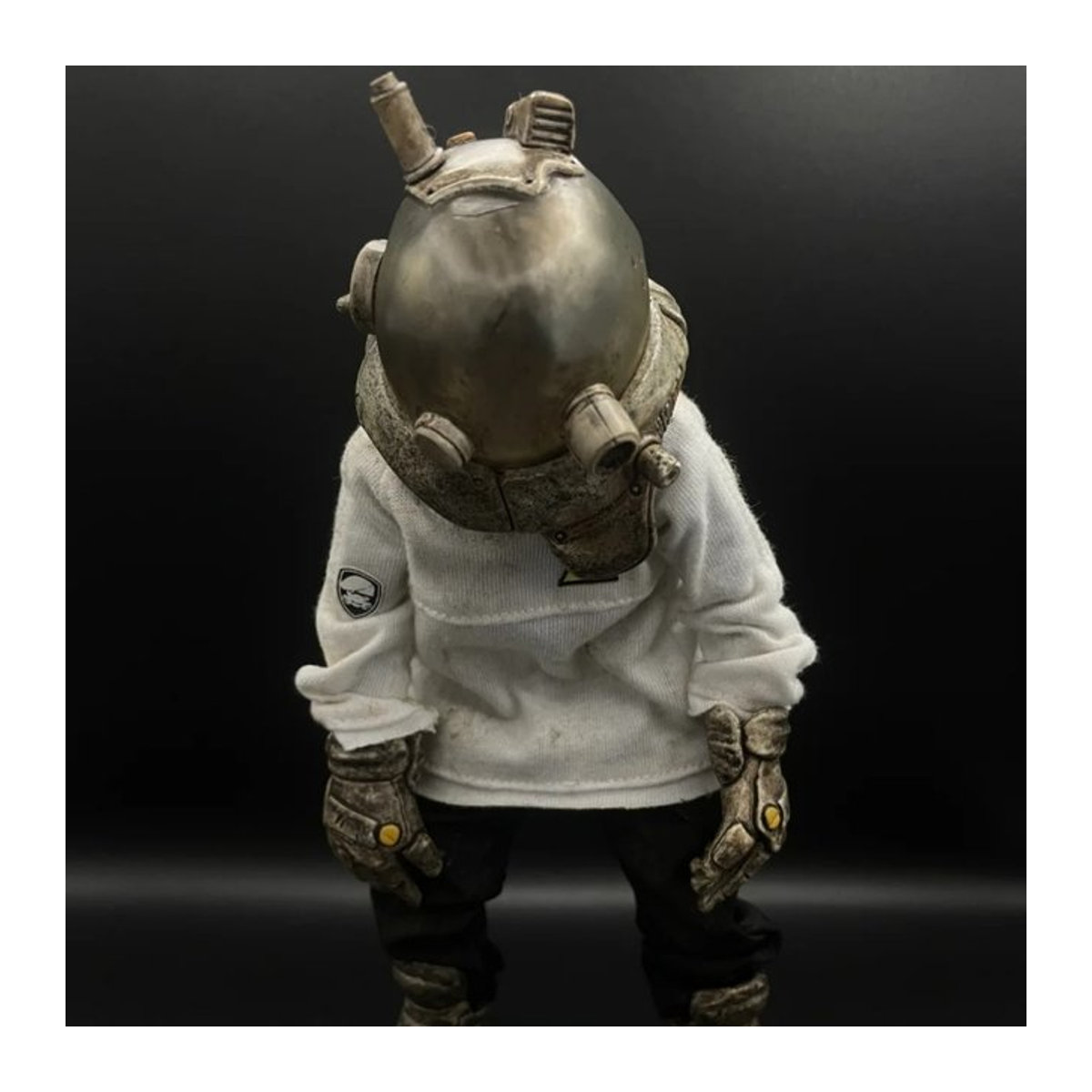 COME4ARTS Doomsday Bright Box Tide of Play Action Figure Mehrfarbig - Bild 1