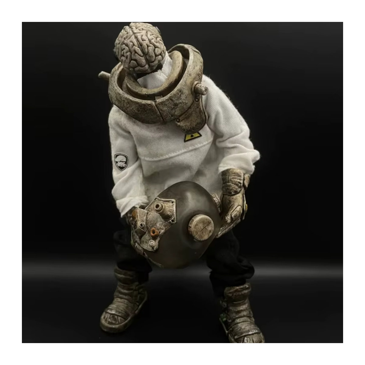 COME4ARTS Doomsday Bright Box Tide of Play Action Figure Mehrfarbig - Bild 2