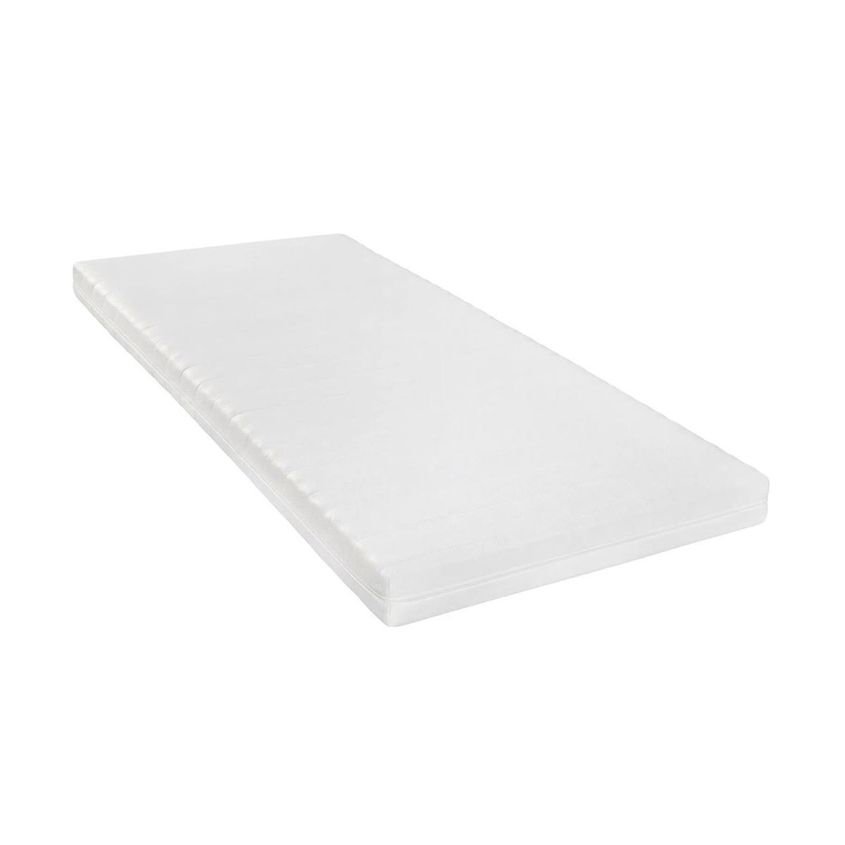 Concord Robin Komfortschaum Matratze für Kinder und Jugendliche in Weiß, H x B x T: 12 x 90 x 200 cm - Bild 1