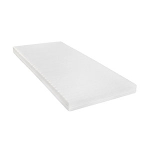 Concord Robin Komfortschaum Matratze für Kinder und Jugendliche in Weiß, H x B x T: 12 x 90 x 200 cm
