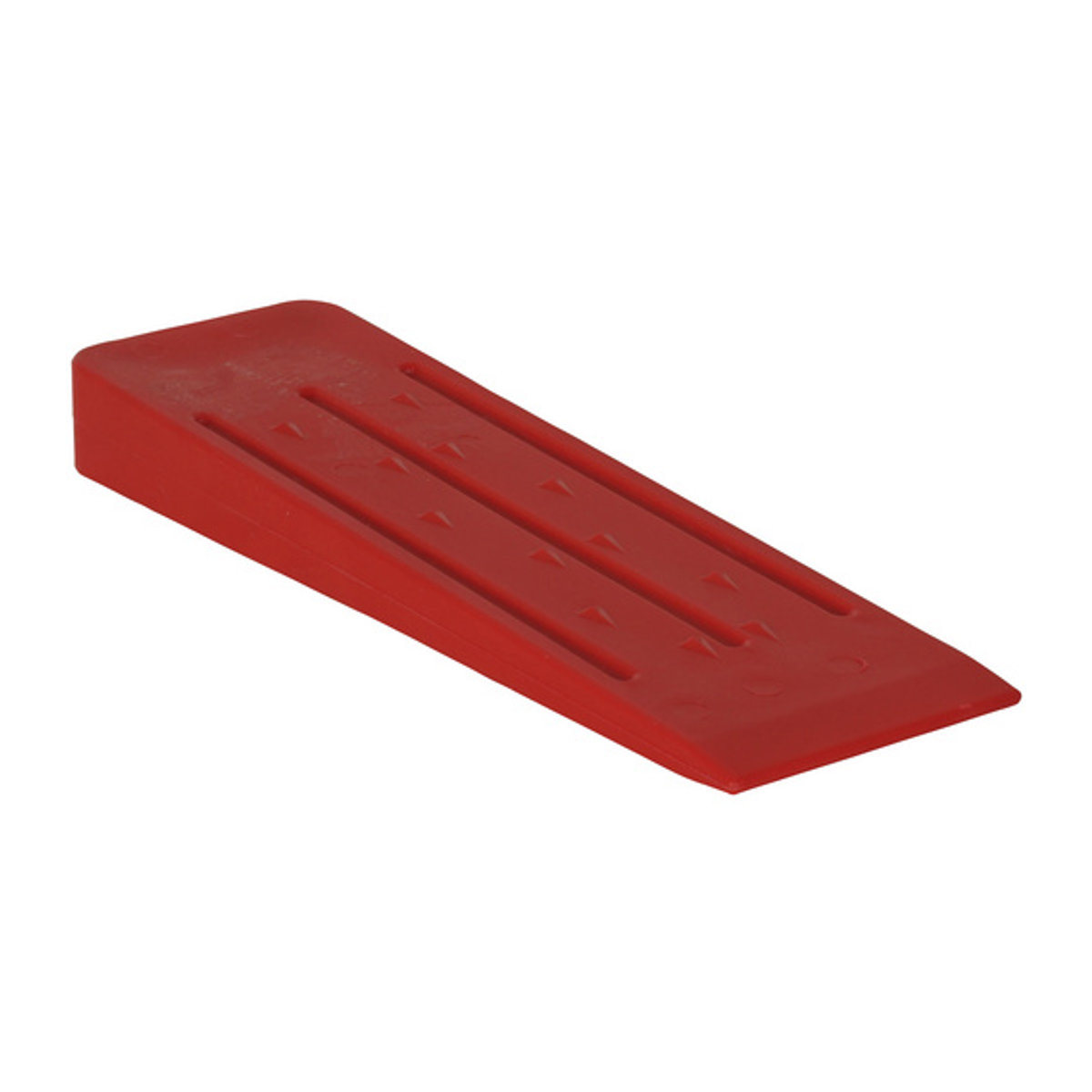 CONNEX Fällkeil aus Kunststoff in Rot, 0,35 kg - Bild 2
