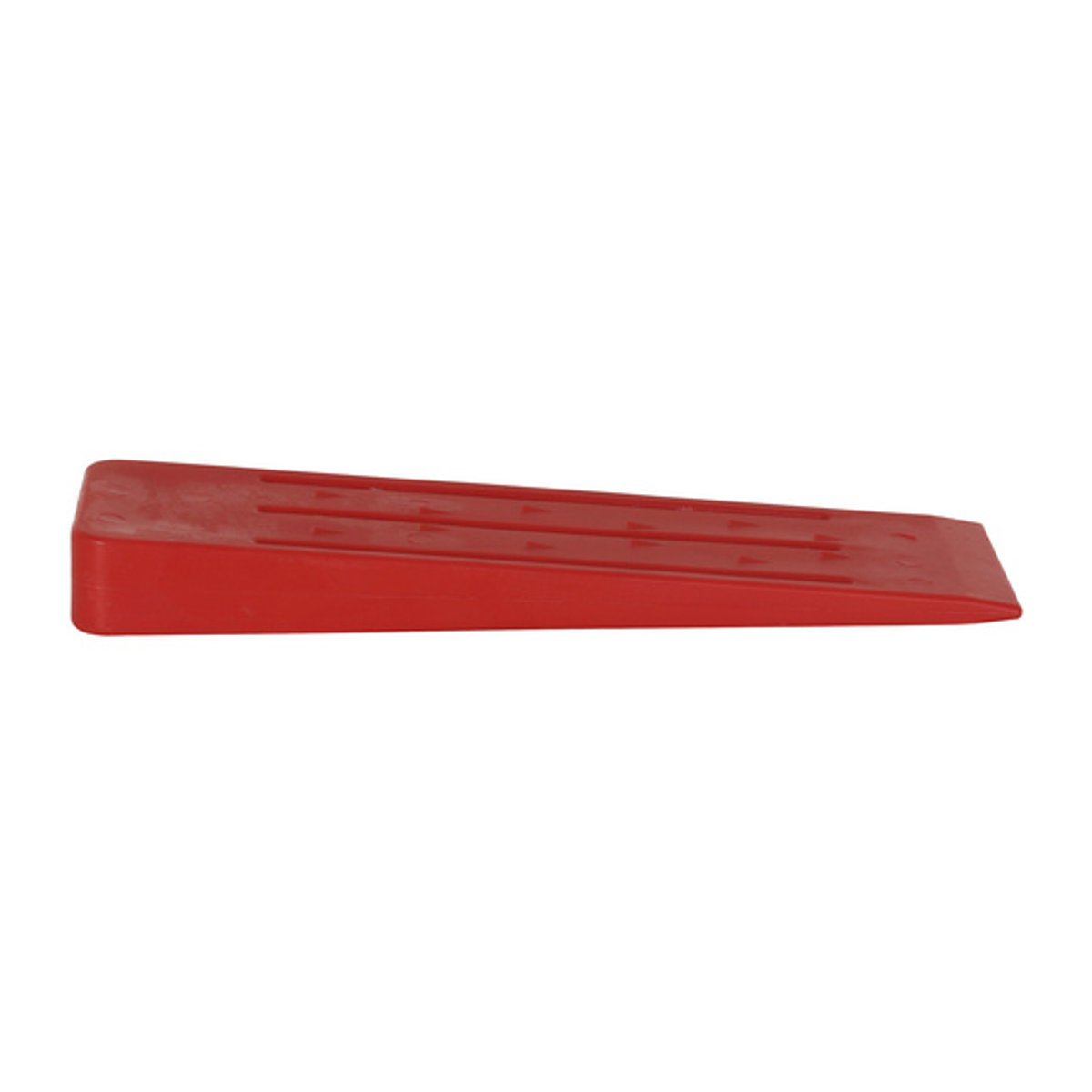 CONNEX Fällkeil aus Kunststoff in Rot, 0,35 kg - Bild 3