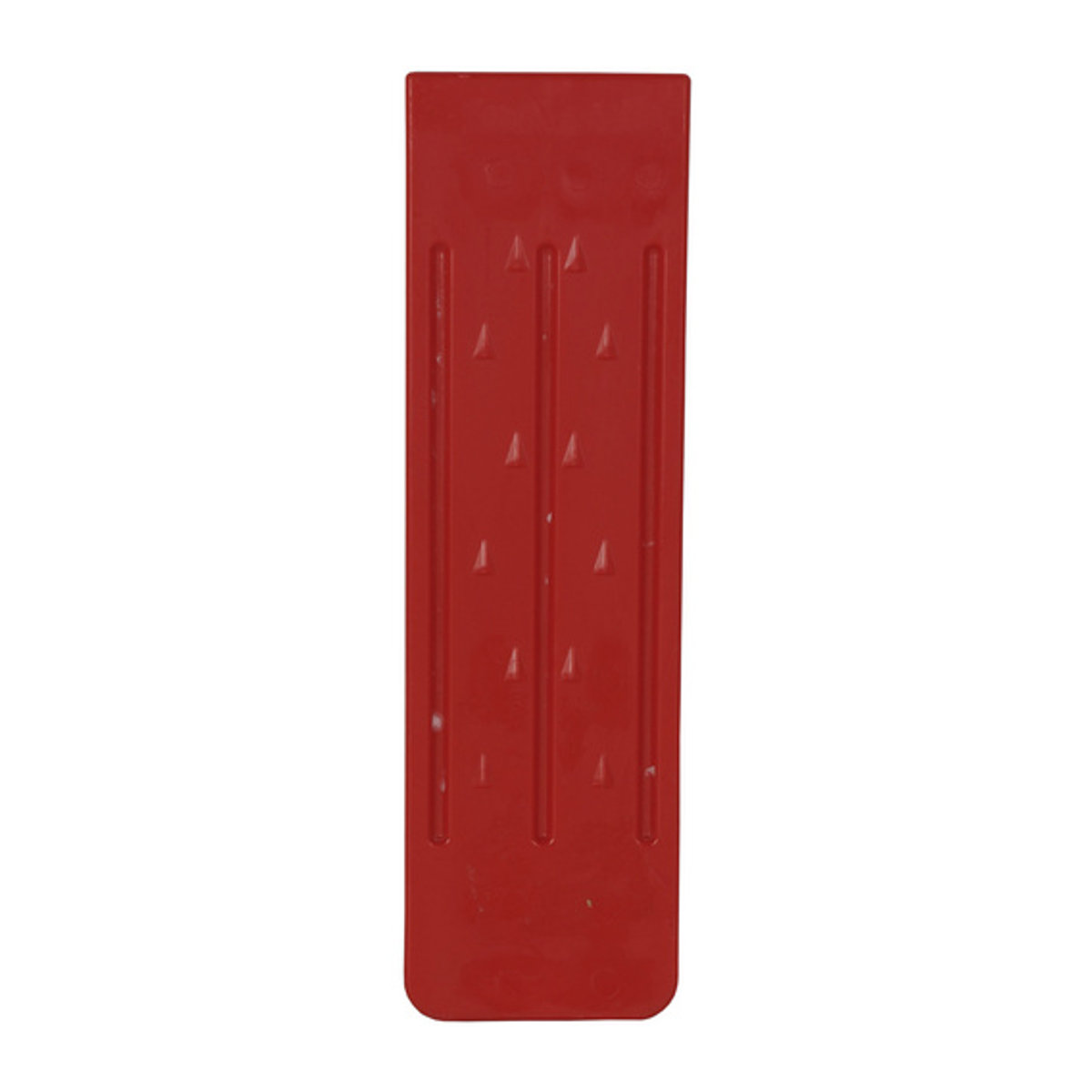CONNEX Fällkeil aus Kunststoff in Rot, 0,35 kg - Bild 4