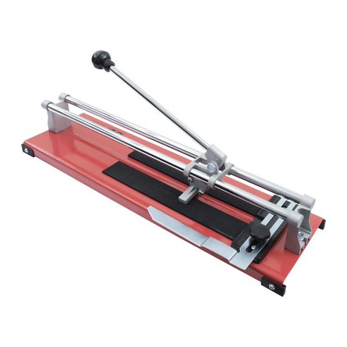 CONNEX Fliesenschneider aus Stahl in Rot, Silber und Schwarz - Bild 1