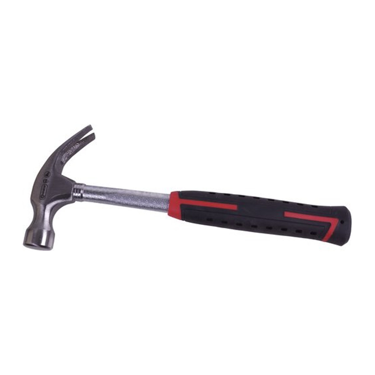 CONNEX Klauenhammer aus Stahl in Bunt, 0,45 kg - Bild 1
