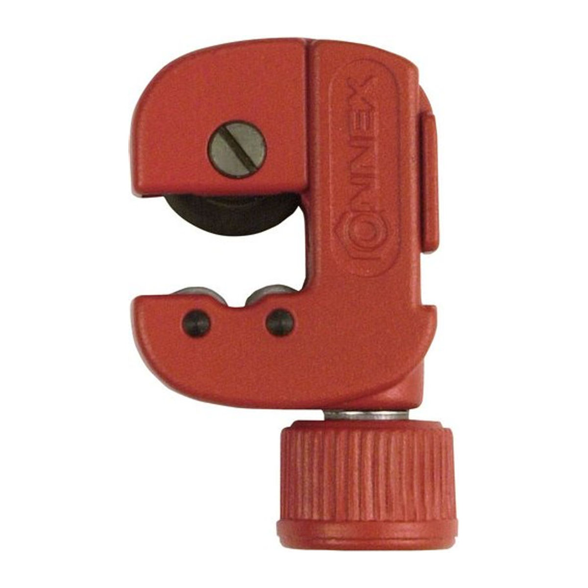 Connex Mini Rohrabschneider aus Zinkdruckguss in Rot - Bild 1