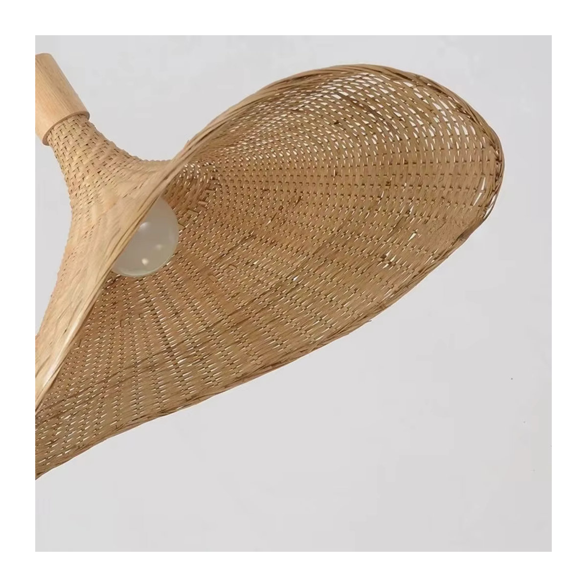 COOINJOY Pendelleuchte im Bohemian Stil aus - Bild 6