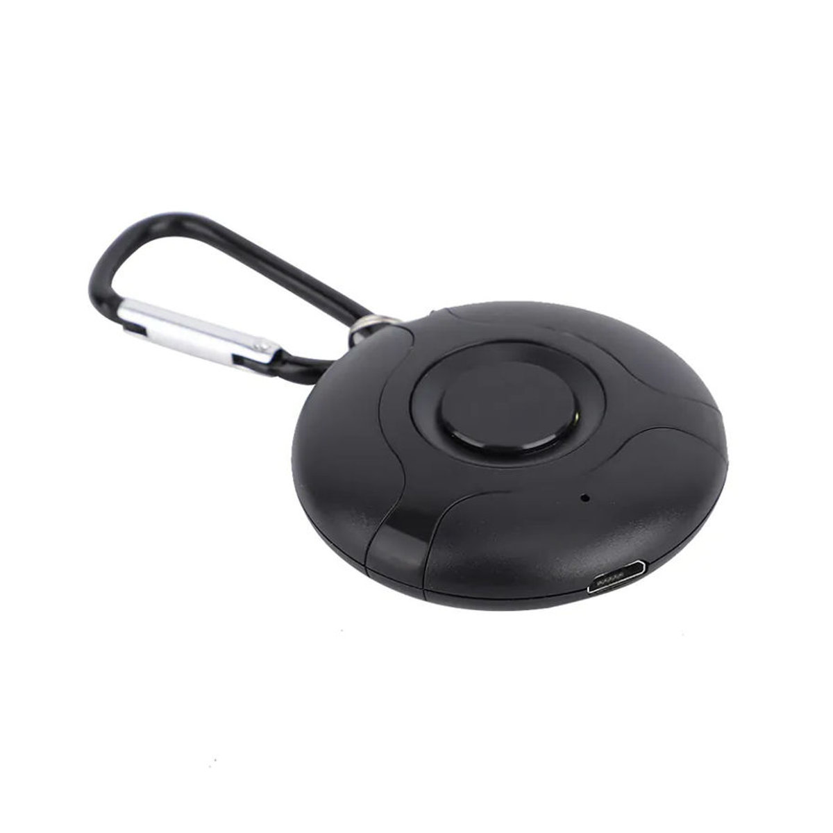 CosyHome Tragbarer USB-Moskitovertreiber Elektronischer Schädlingsvertreiber Schwarz - Bild 2