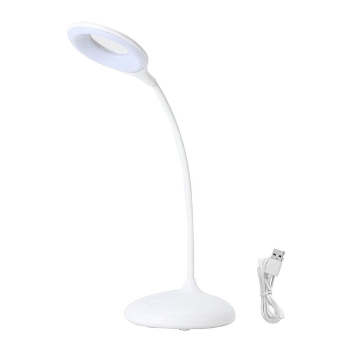 CosyHome USB LED Pflanzenwachstumslampe in Weiß für Aquarium und Wasserpflanzen mit 3W Leistung - Bild 1