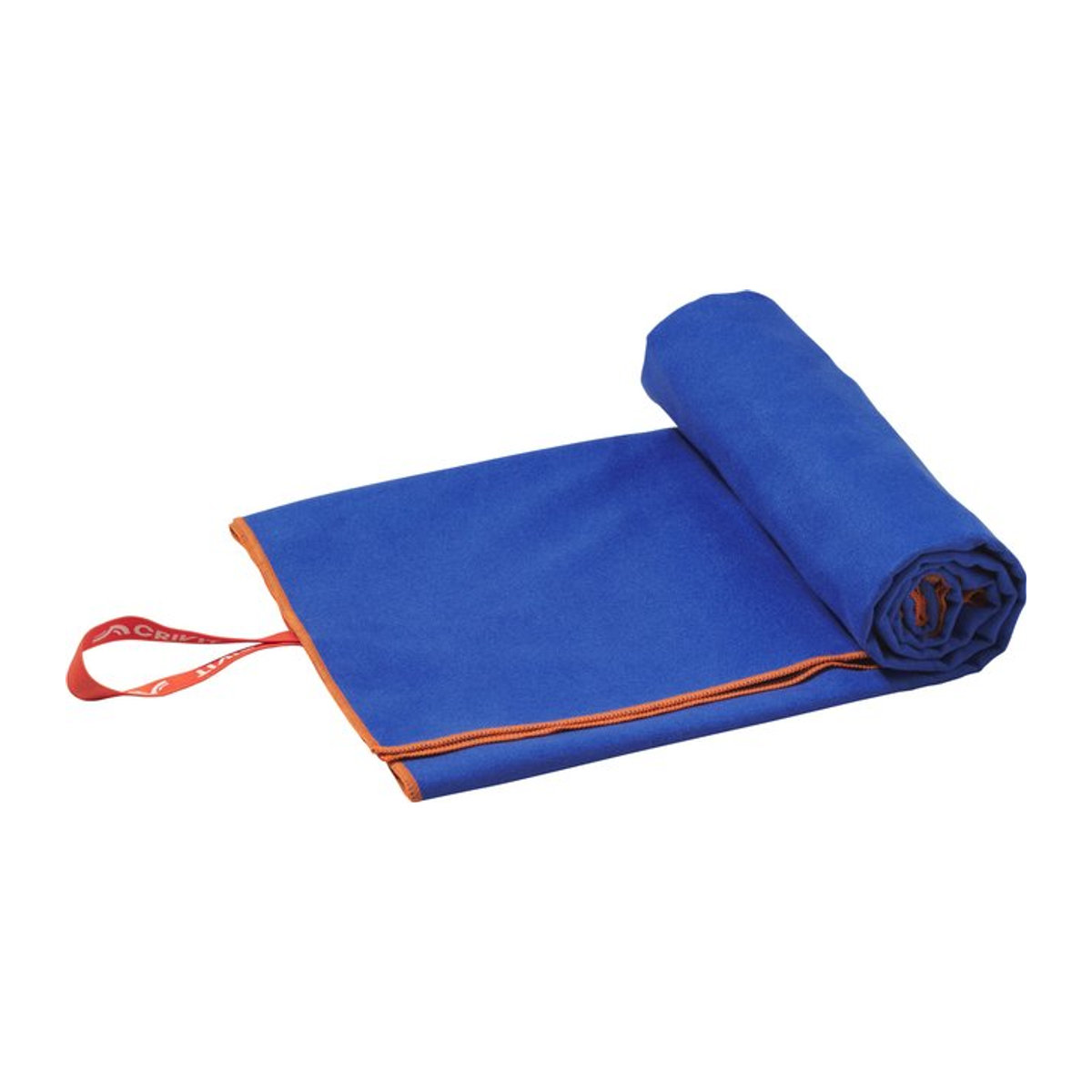 CRIVIT Mikrofaser-Handtuch blau, B: 130 cm, H: 80 cm - Bild 1
