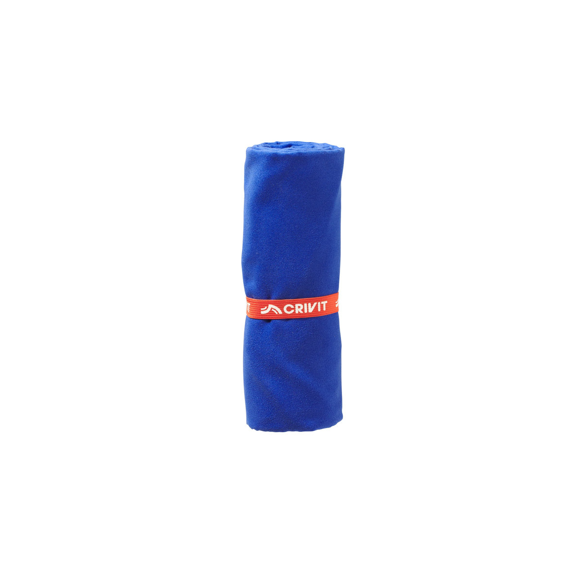 CRIVIT Mikrofaser-Handtuch blau, B: 130 cm, H: 80 cm - Bild 3