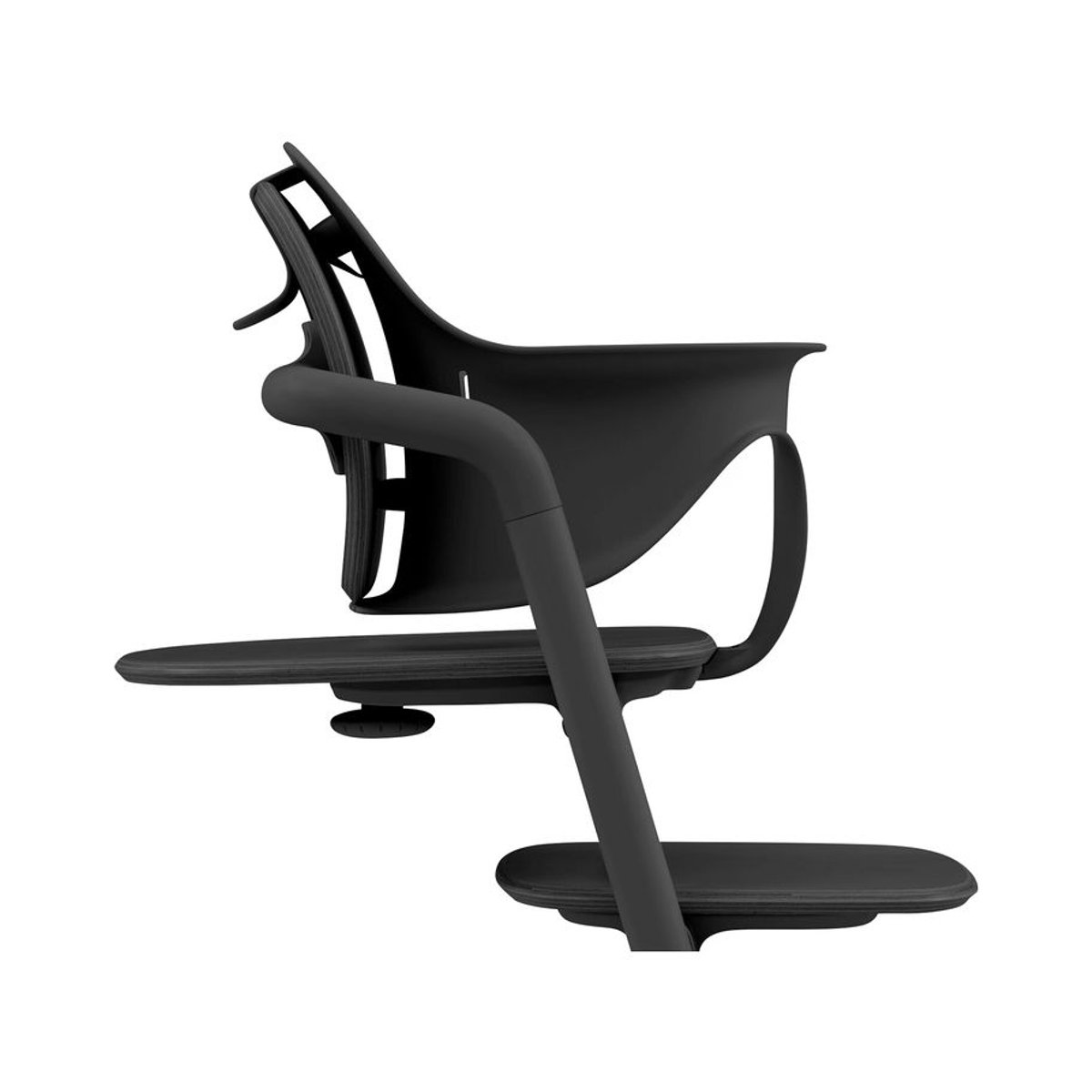 Cybex Gold Treppenhochstuhl Lemo 2.0 3-in-1 Set in Schwarz - Bild 2