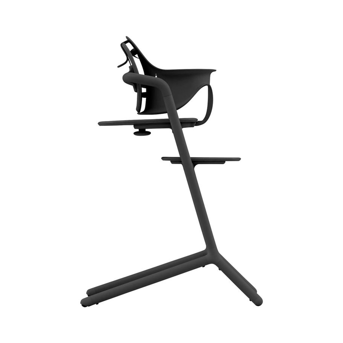 Cybex Gold Treppenhochstuhl Lemo 2.0 3-in-1 Set in Schwarz - Bild 3