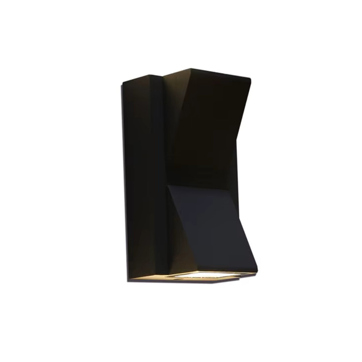 CYLRDXK Moderne LED Wandleuchte aus Aluminium IP65 Wasserdicht für Indoor und Outdoor in Weiß oder Schwarz mit Kaltweißem Licht - Bild 4
