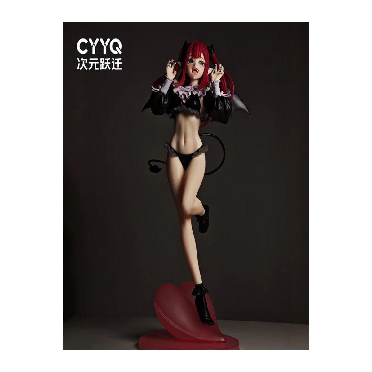Cyyq Kitagawa Marin My Dress Up Darling Figur Teufelsstil Kleiderwechsel-Puppe mehrfarbig - Bild 1