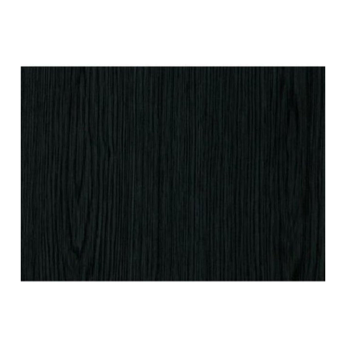 d-c-fix Dekofolie Blackwood schwarz B/L: 45 x 200 cm aus Kunststoff - Bild 3