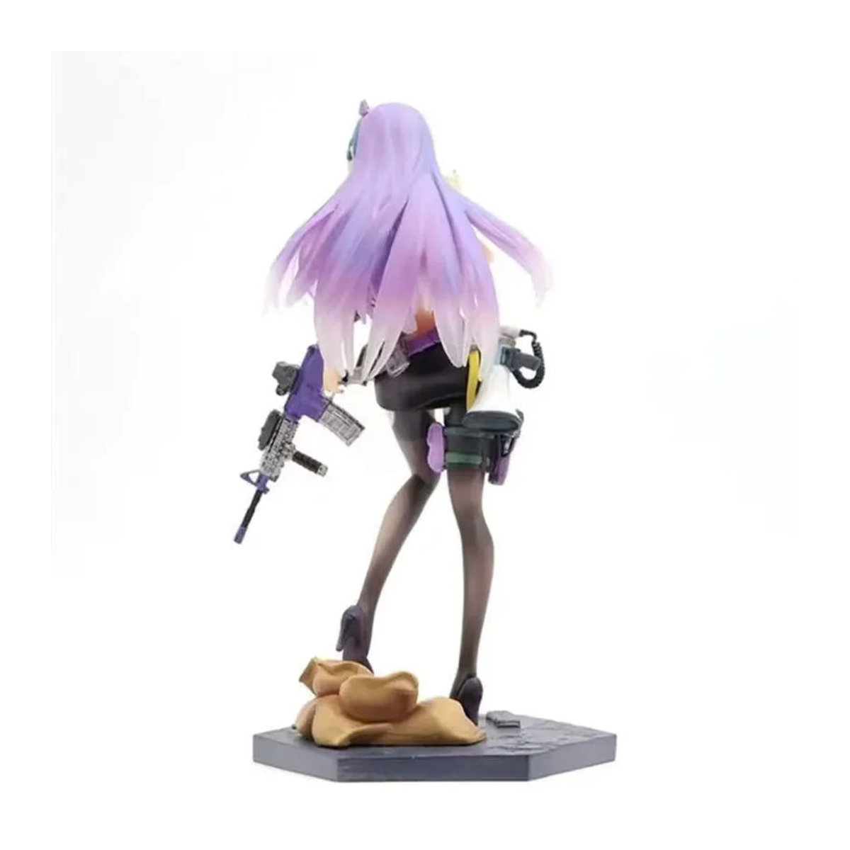 Damtoys After-School Battle Elf Anime-Figur aus Kunststoff, mehrfarbig, Maßstab 1:7 - Bild 4