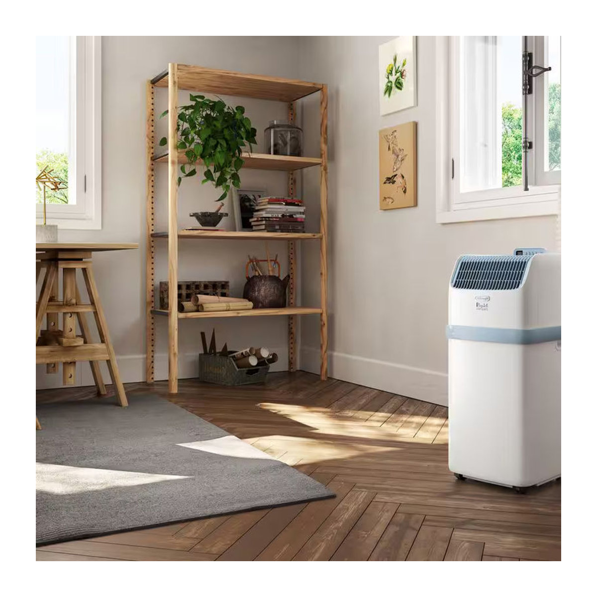 De'Longhi Pinguino Compact PACES72YOUNG Monoblock-Klimagerät mit 2,1 kW Kühlleistung - Bild 2