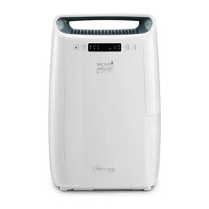 De'Longhi Tasciugo AriaDry Multi DEXD216RF Comfort Luftentfeuchter mit 2,1 L Kapazität und Wäschefunktion