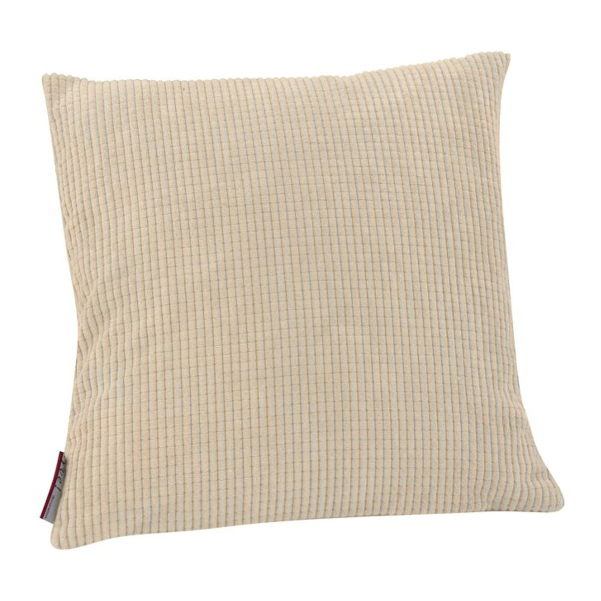 Dekokissen NEW WAVE in Beige und Braun - Bild 1