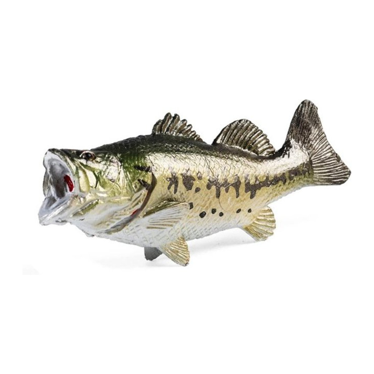 Dekorative Fischfiguren aus Kunststoff in Mehrfarbig für Aquarienlandschaften und DIY-Dekoration - Bild 1
