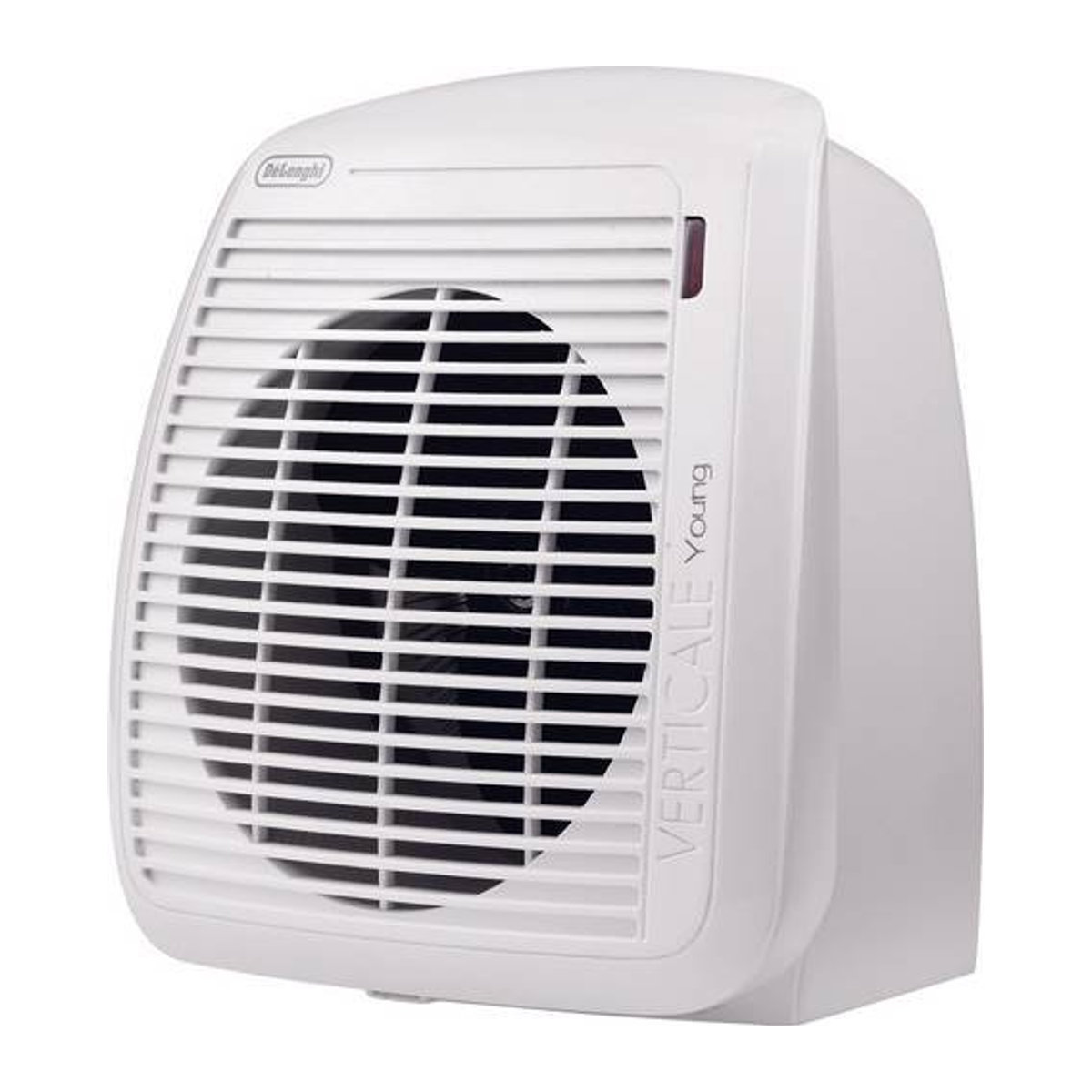 DeLonghi Heizlüfter Young Vertical HVY1020 Weiß - Bild 2