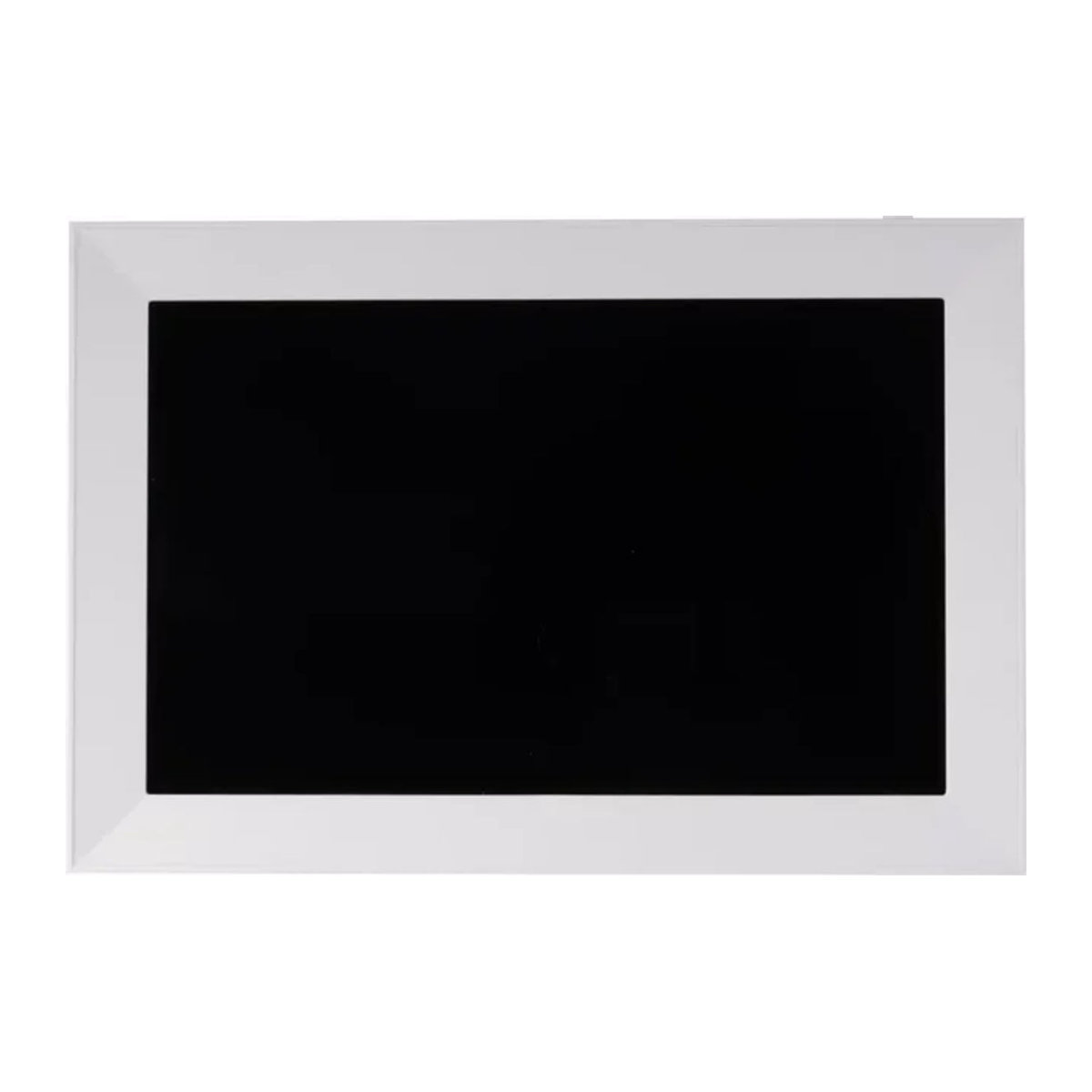 Denver Frameo PFF-1012 Digitaler Bilderrahmen mit WLAN und Touchscreen, 10.1 Zoll, 1280x800 Pixel, 16 GB Speicher, Weiß - Bild 2