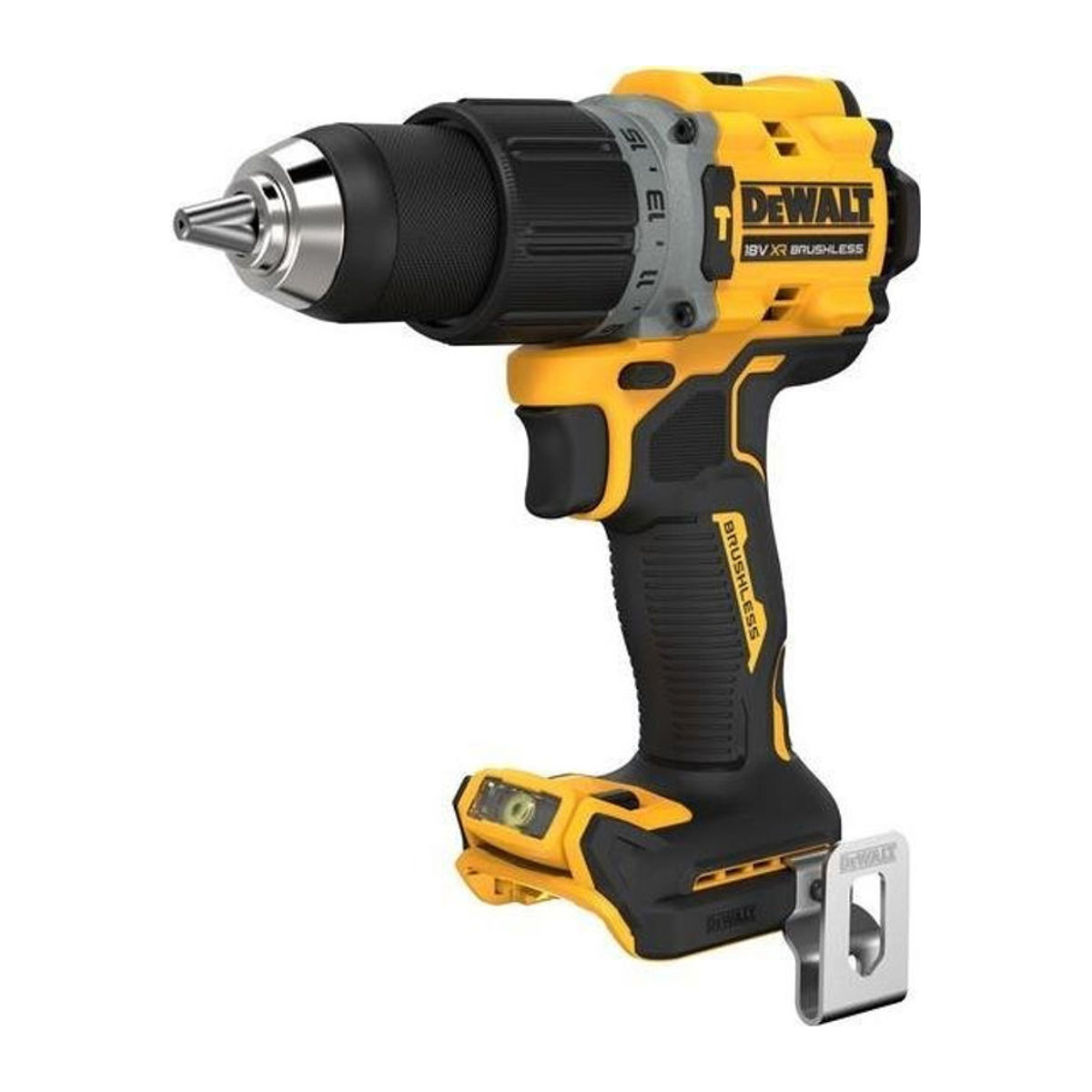 DeWalt DCD805NT-XJ Akku-Schlagbohrschrauber ohne Akku - Bild 1