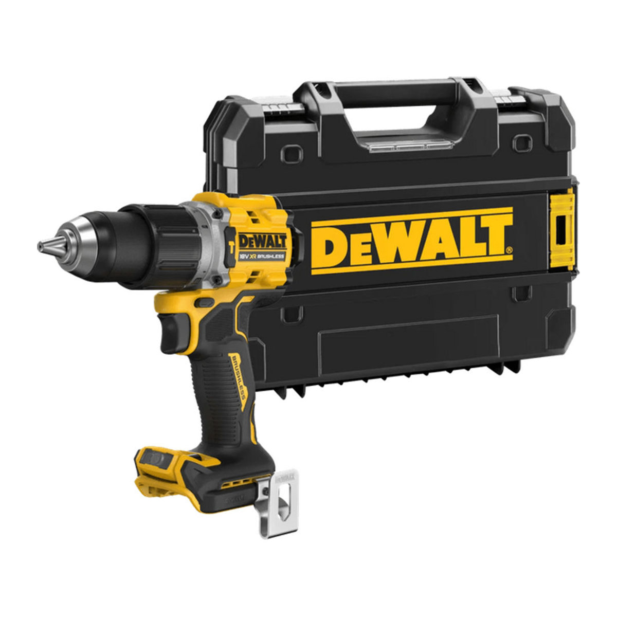 DeWalt DCD805NT-XJ Akku-Schlagbohrschrauber ohne Akku - Bild 2
