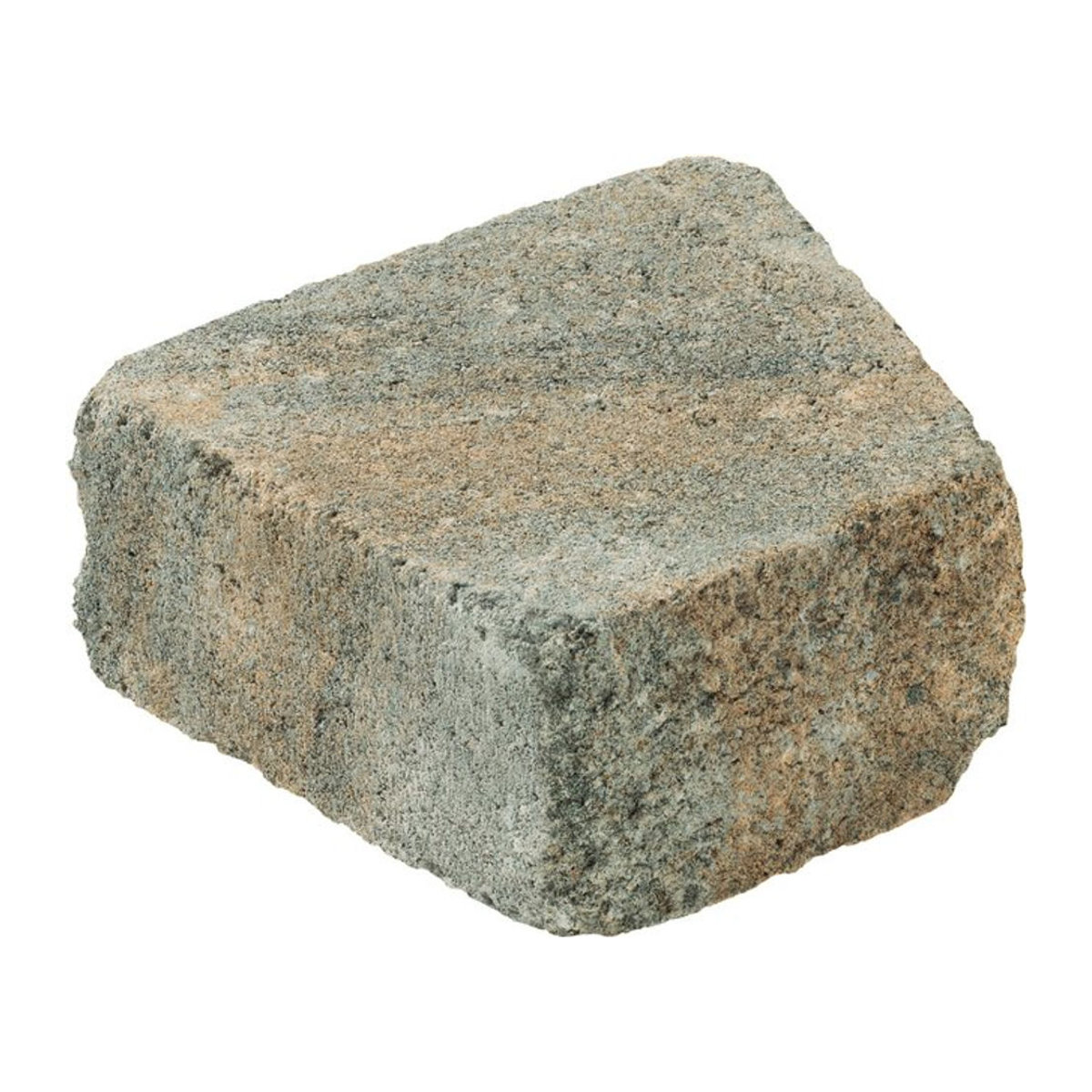 Diephaus Mauer RISO Deko-Objekt in Grau, B: 23 cm, T: 21,5 cm, H: 10 cm - Bild 1