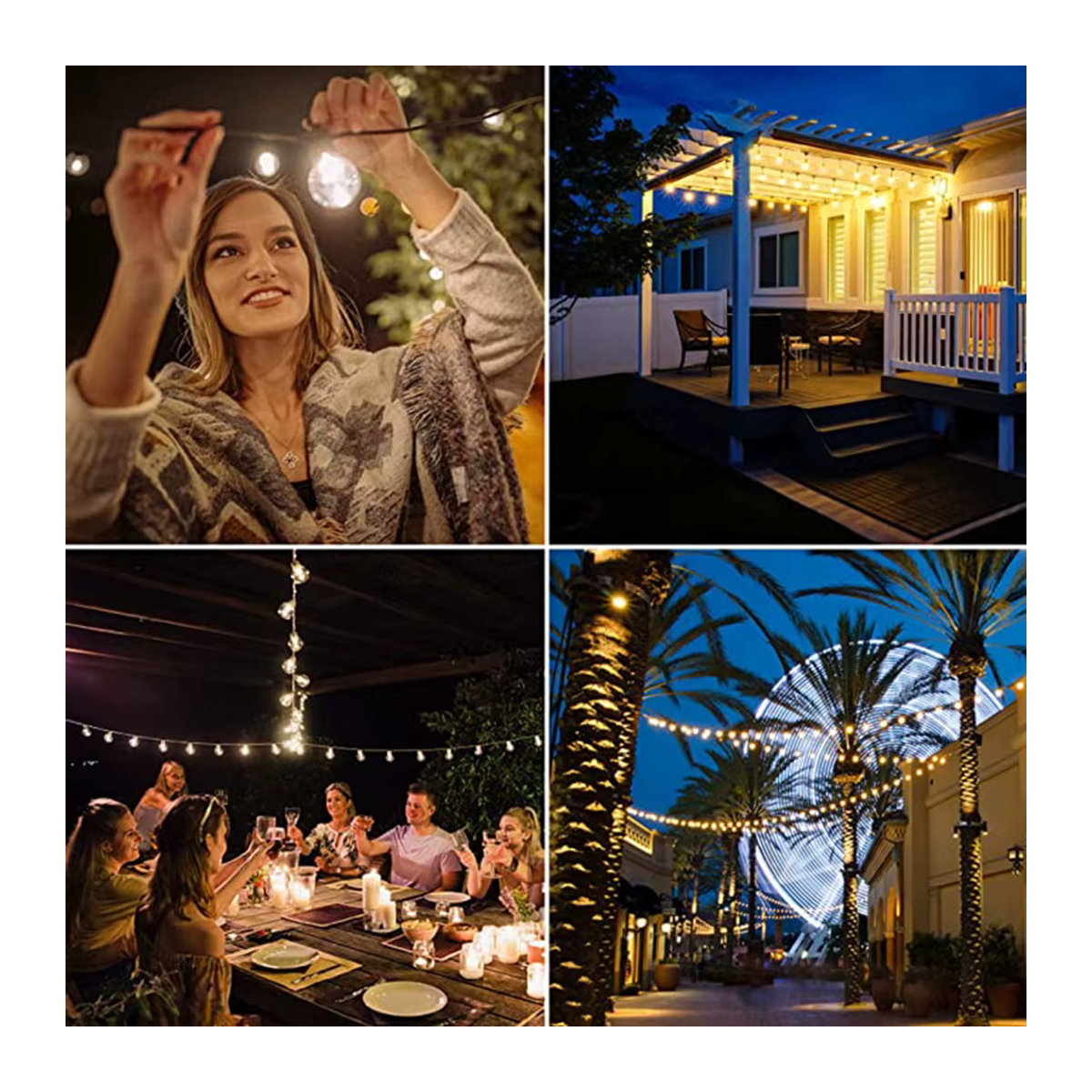 Dimmbare LED Outdoor - Bild 6