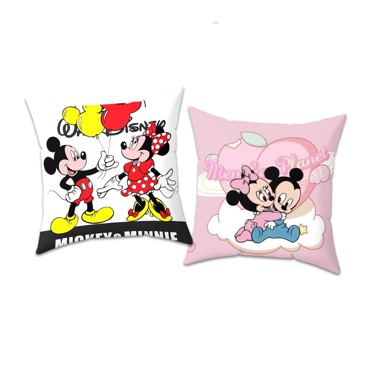 Disney Dekorativer Kissenbezug Mehrfarbig B/H: 40 x 40 cm - Bild 3