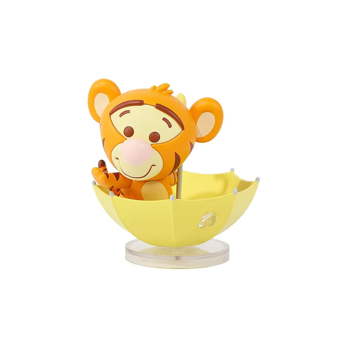 Disney Pooh Bär Blind Box Sammelfigur Regnerische Saison Serie mehrfarbig aus Kunststoff - Bild 2