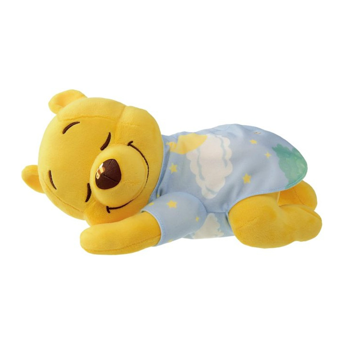 Disney Winnie the Pooh Schlaflied Melodie für Säuglinge in Gelb - Bild 1