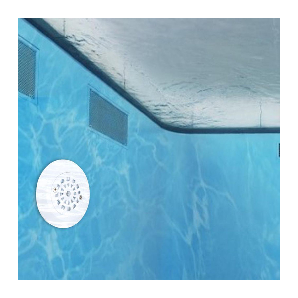DIYelecs Filtertype Pool Bodenablauf Ersatzteil für Schwimmbecken 1,5 Zoll - Bild 3