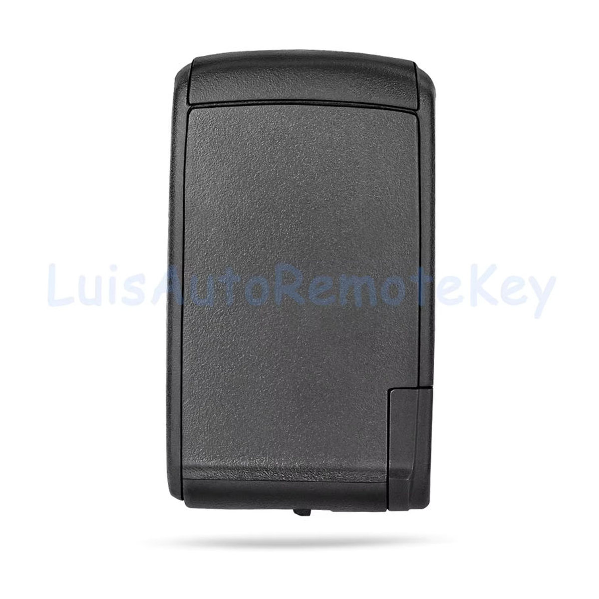 DIYKEY Ersatzgehäuse für Toyota Prius 2004-2009, 3-Tasten Fernbedienung Shell Abdeckung aus Kunststoff, Schwarz - Bild 2