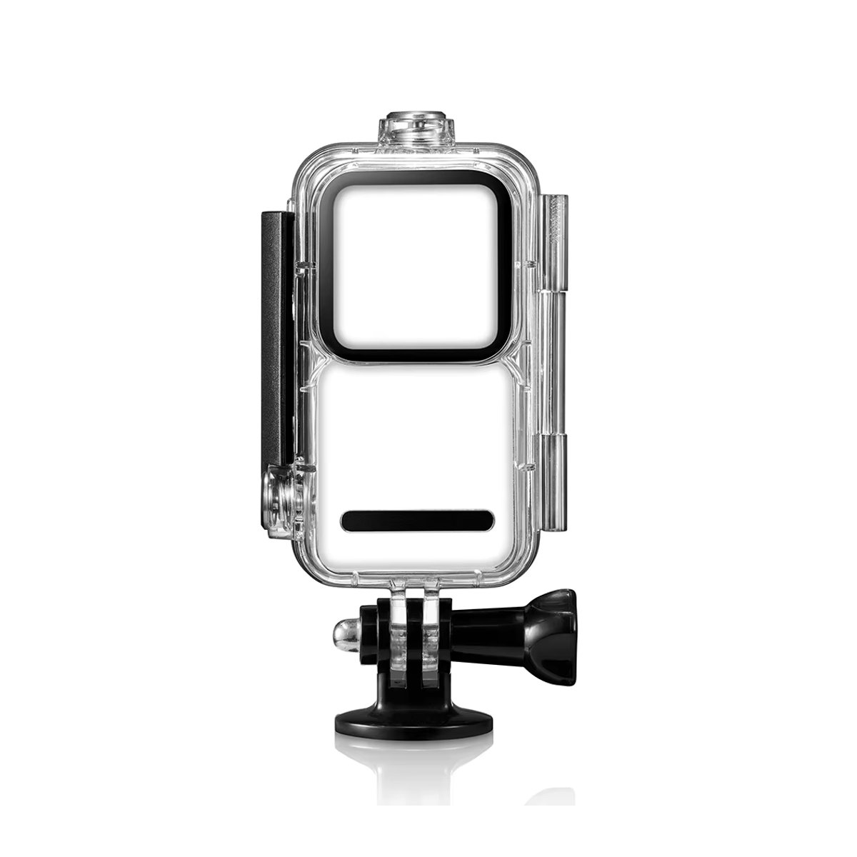 DJI Unterwassergehäuse für Osmo Action 2 Dual-Screen Combo in Schwarz mit Schraube und 1/4-Adapter - Bild 4