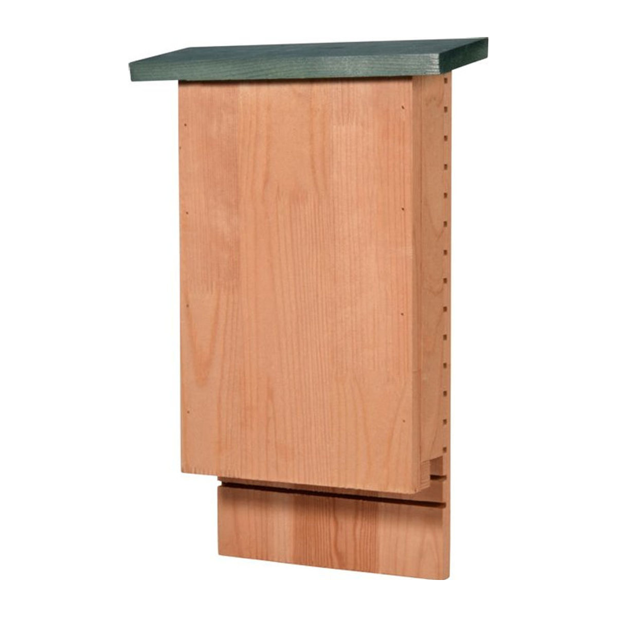 Dobar Chioptera Fledermauskasten aus Kiefernholz in Natur und Braun - Bild 4